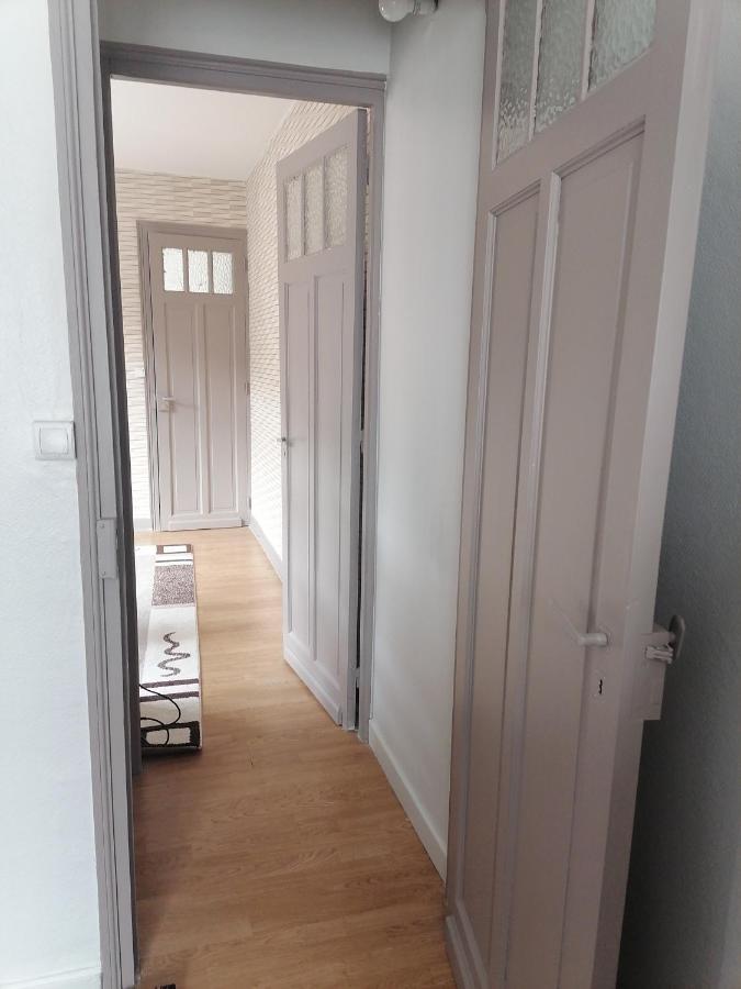 Lille Pres Du Chu Lille Apartment Exterior foto
